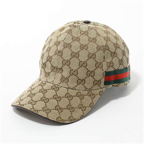 GUCCI(グッチ) 帽子(メンズ) 